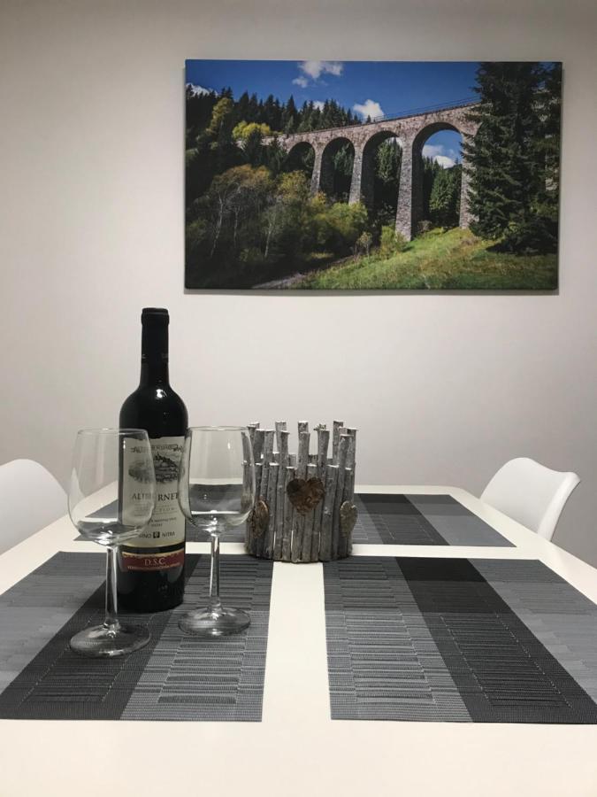 Apartman Jedlicka Телґарт Екстер'єр фото