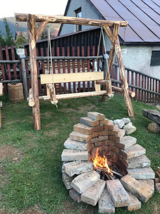 Apartman Jedlicka Телґарт Екстер'єр фото